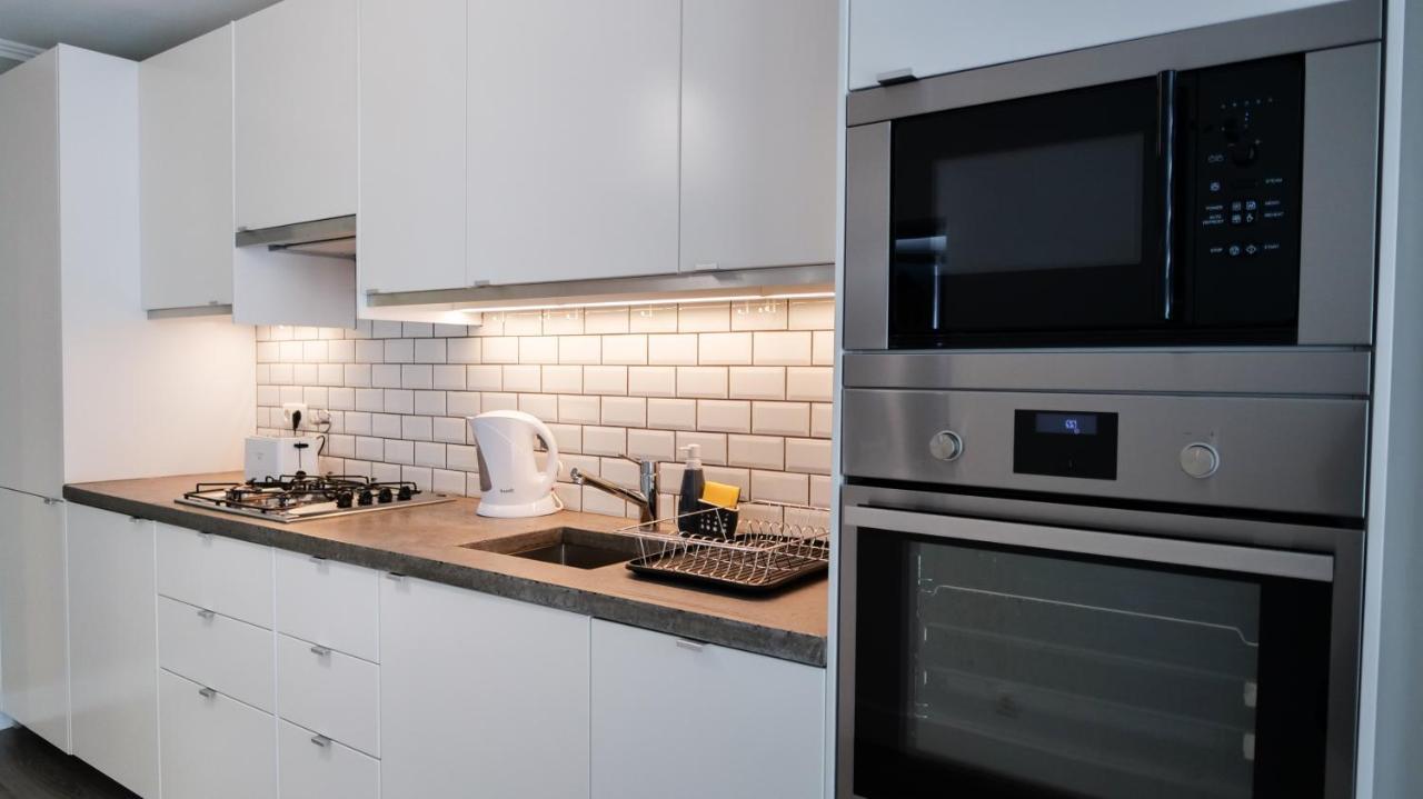 וילה פראנקה דו קמפו Sao Pedro Apartment מראה חיצוני תמונה