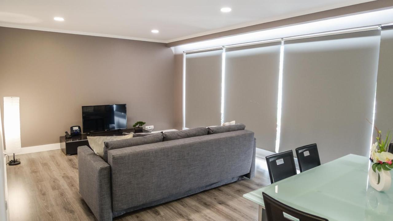 וילה פראנקה דו קמפו Sao Pedro Apartment מראה חיצוני תמונה
