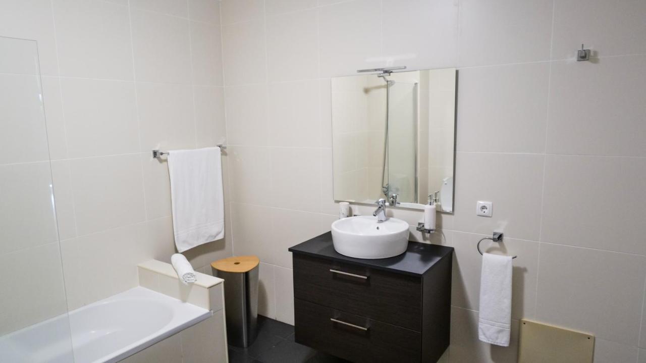 וילה פראנקה דו קמפו Sao Pedro Apartment מראה חיצוני תמונה