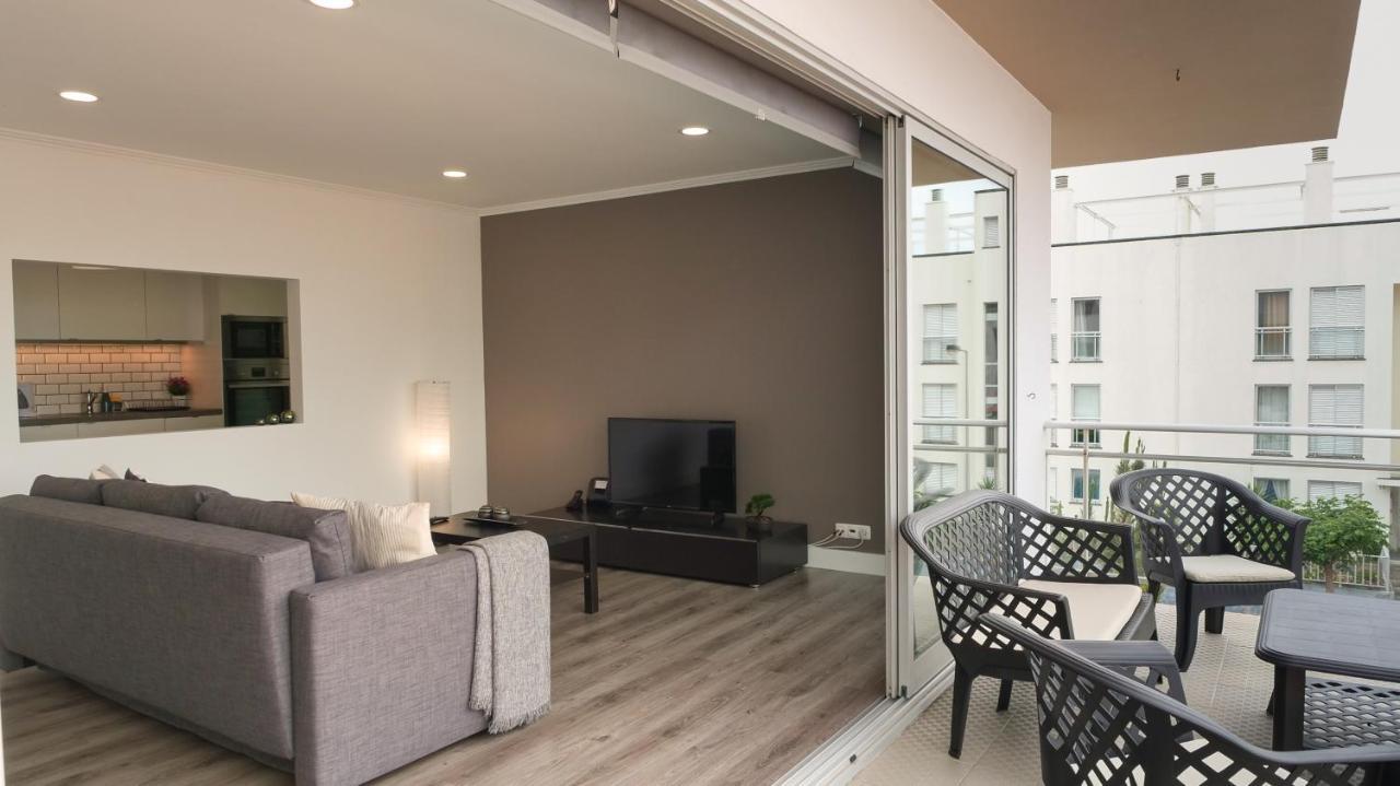 וילה פראנקה דו קמפו Sao Pedro Apartment מראה חיצוני תמונה